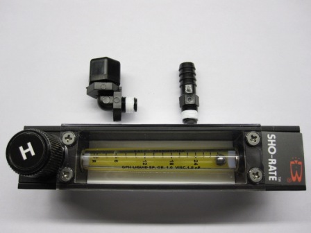 400485 FLOWMETER 3506 RPO